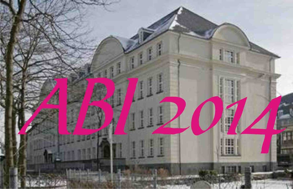 Abitur 2014 - MatheЭкзамен на аттестат зрелости 2014 - Математика
