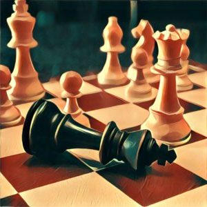 Schach OnlineШахматы онлайн