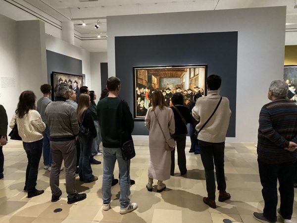 Rembrands Amsterdam in FrankfurtАмстердам Рембрандта во Франкфурте