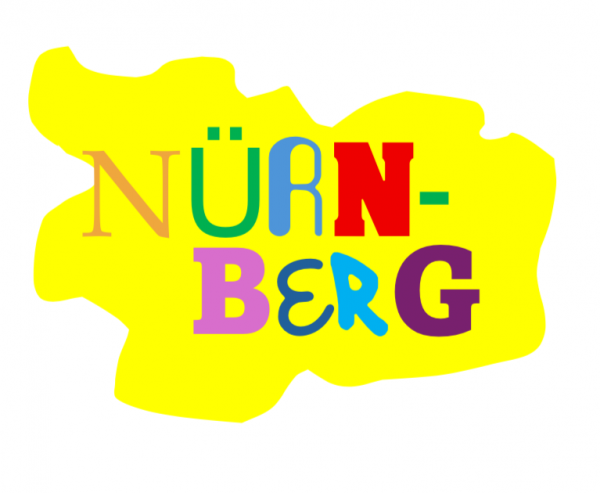 Wir fahren nach N&uuml;rnbergМы едем в Нюрнберг